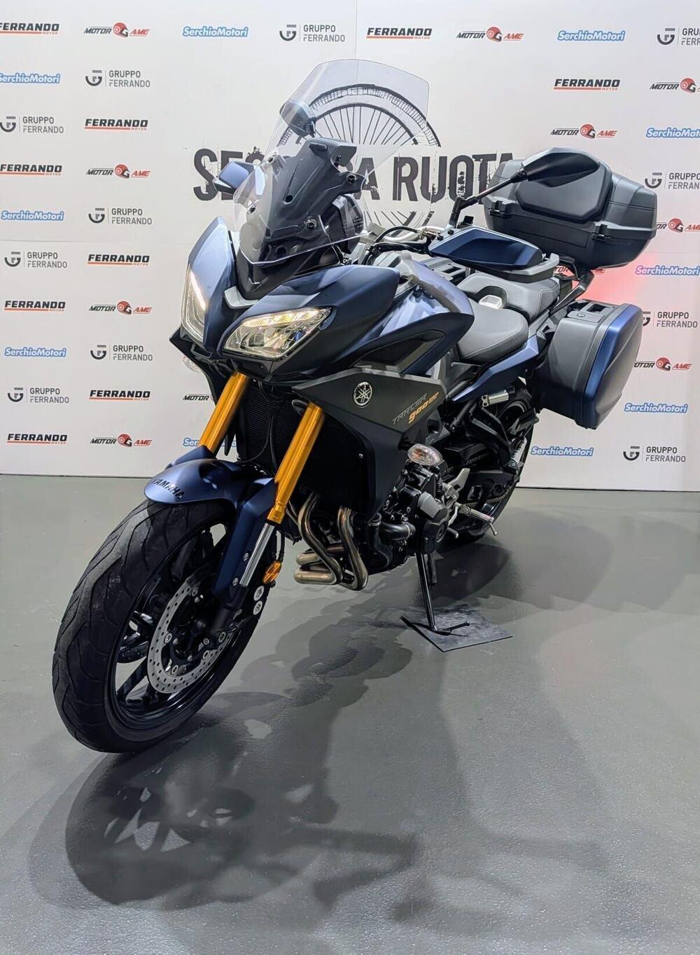 Yamaha Tracer 900 GT (2018 - 20) (4)