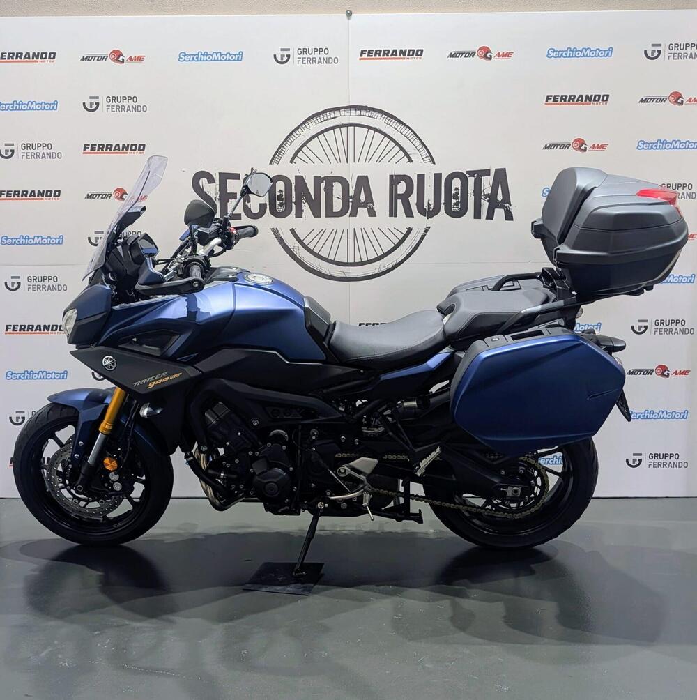 Yamaha Tracer 900 GT (2018 - 20) (5)