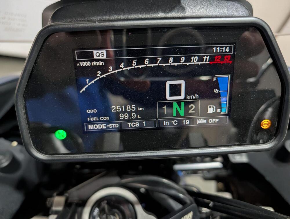 Yamaha Tracer 900 GT (2018 - 20) (6)