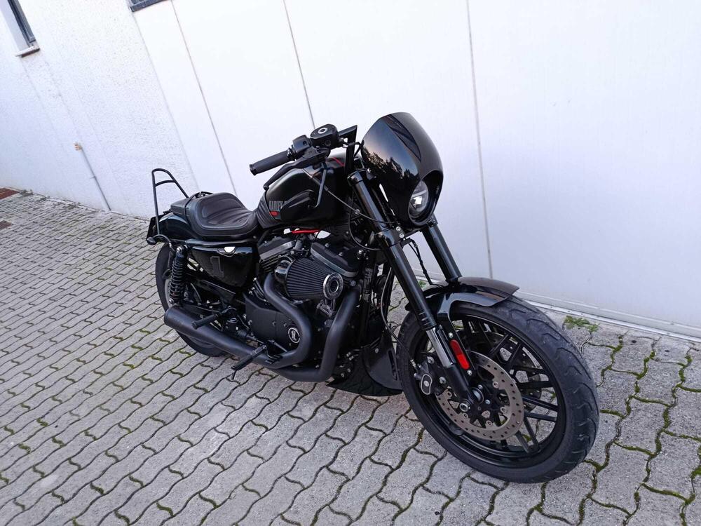 Harley-Davidson 1200 Roadster (2016 - 2017) - XL 1200R (2)