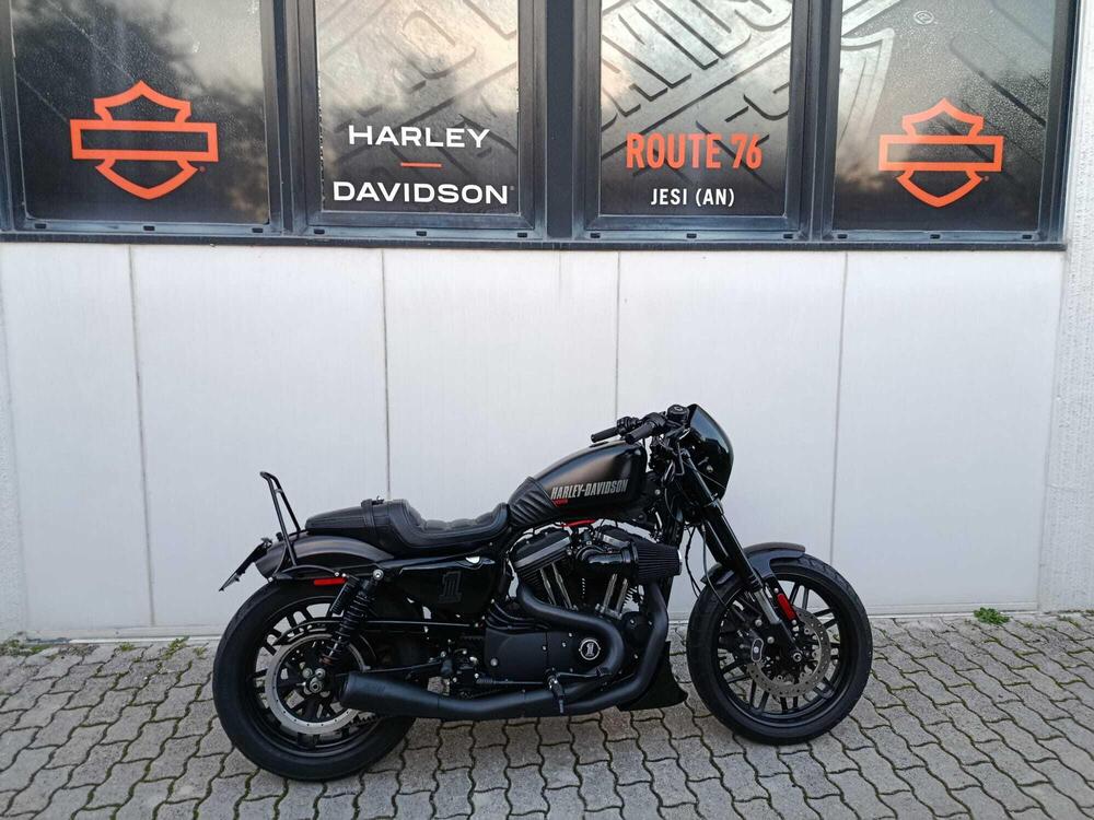 Harley-Davidson 1200 Roadster (2016 - 2017) - XL 1200R