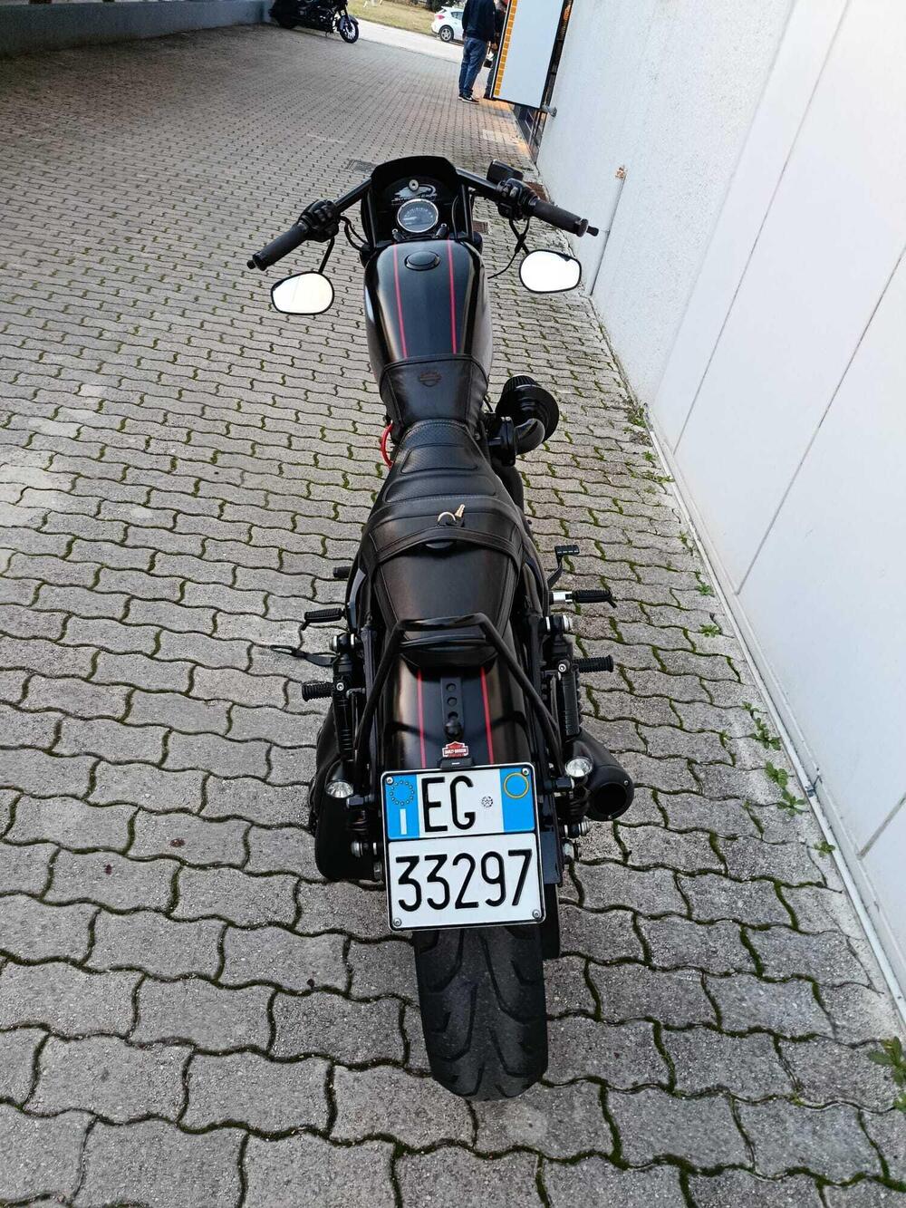 Harley-Davidson 1200 Roadster (2016 - 2017) - XL 1200R (5)