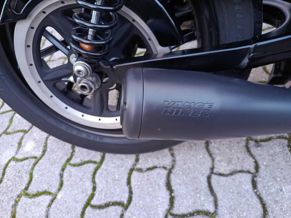 Harley-Davidson 1200 Roadster (2016 - 2017) - XL 1200R (4)