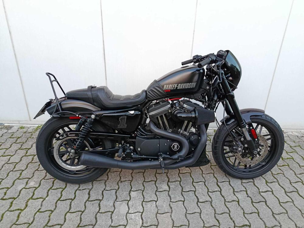Harley-Davidson 1200 Roadster (2016 - 2017) - XL 1200R (3)