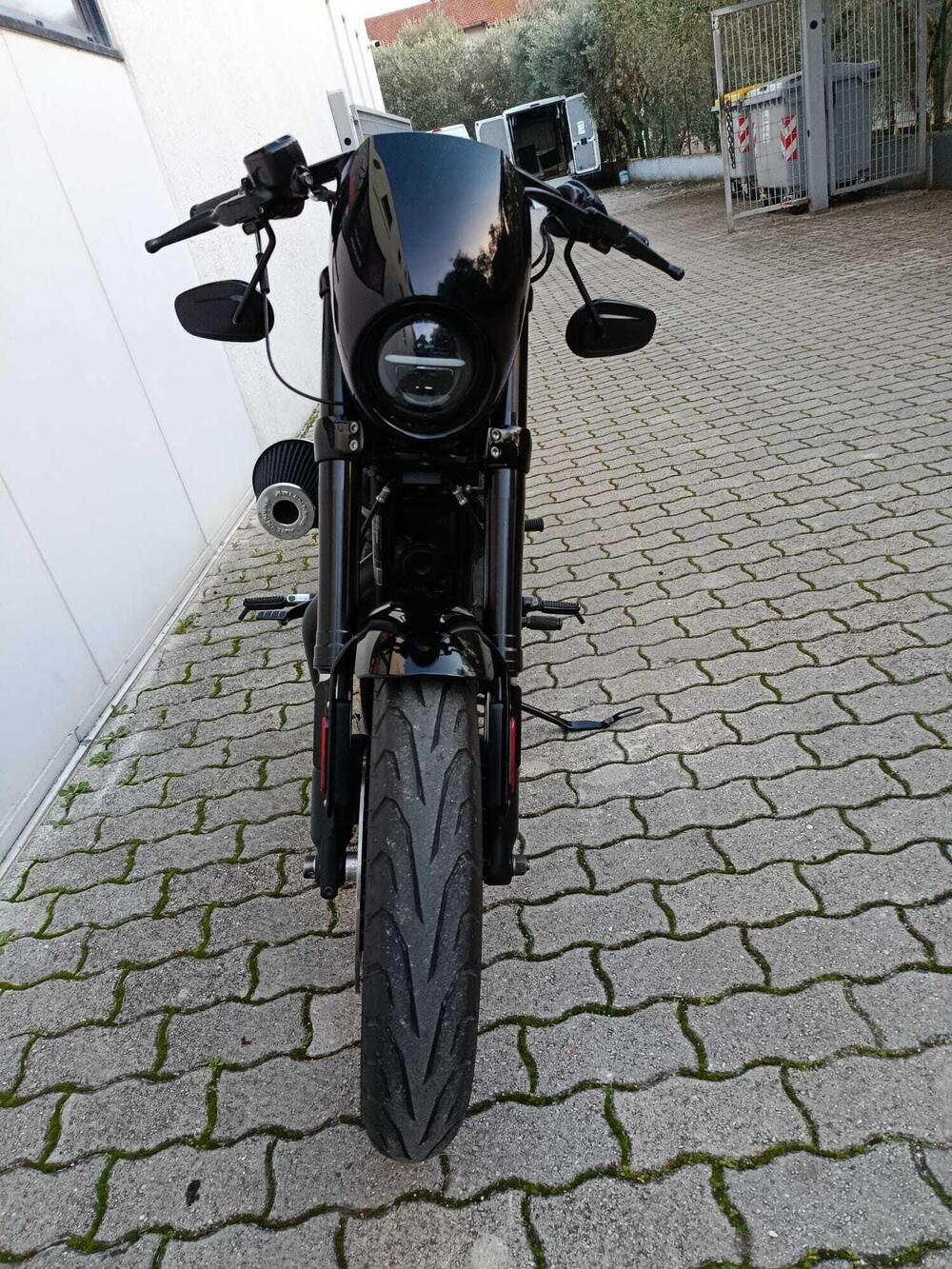 Harley-Davidson 1200 Roadster (2016 - 2017) - XL 1200R (6)