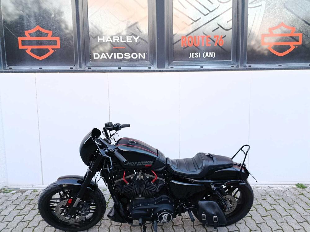 Harley-Davidson 1200 Roadster (2016 - 2017) - XL 1200R (7)