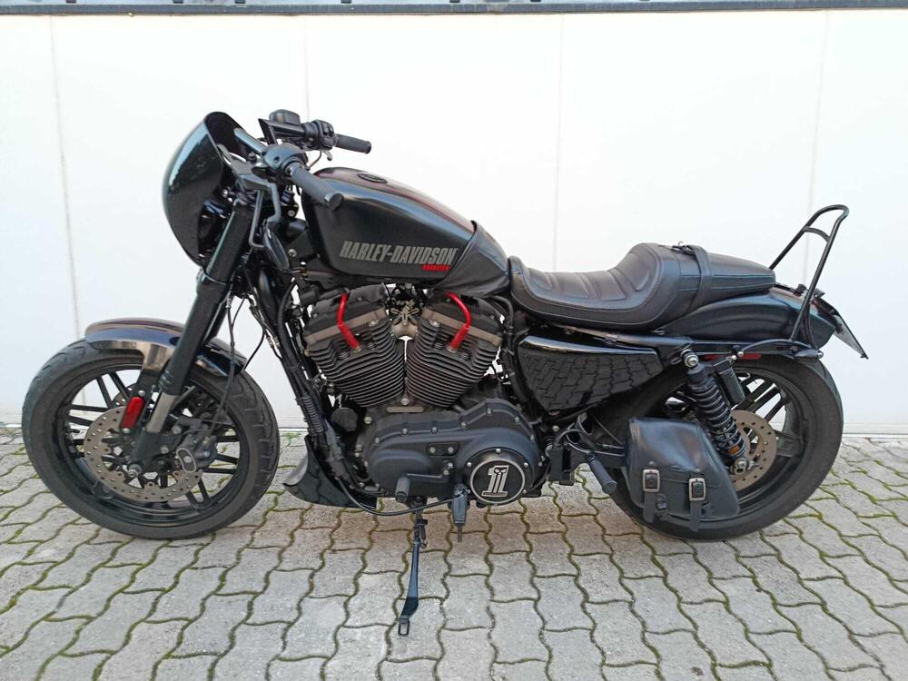Harley-Davidson 1200 Roadster (2016 - 2017) - XL 1200R (8)
