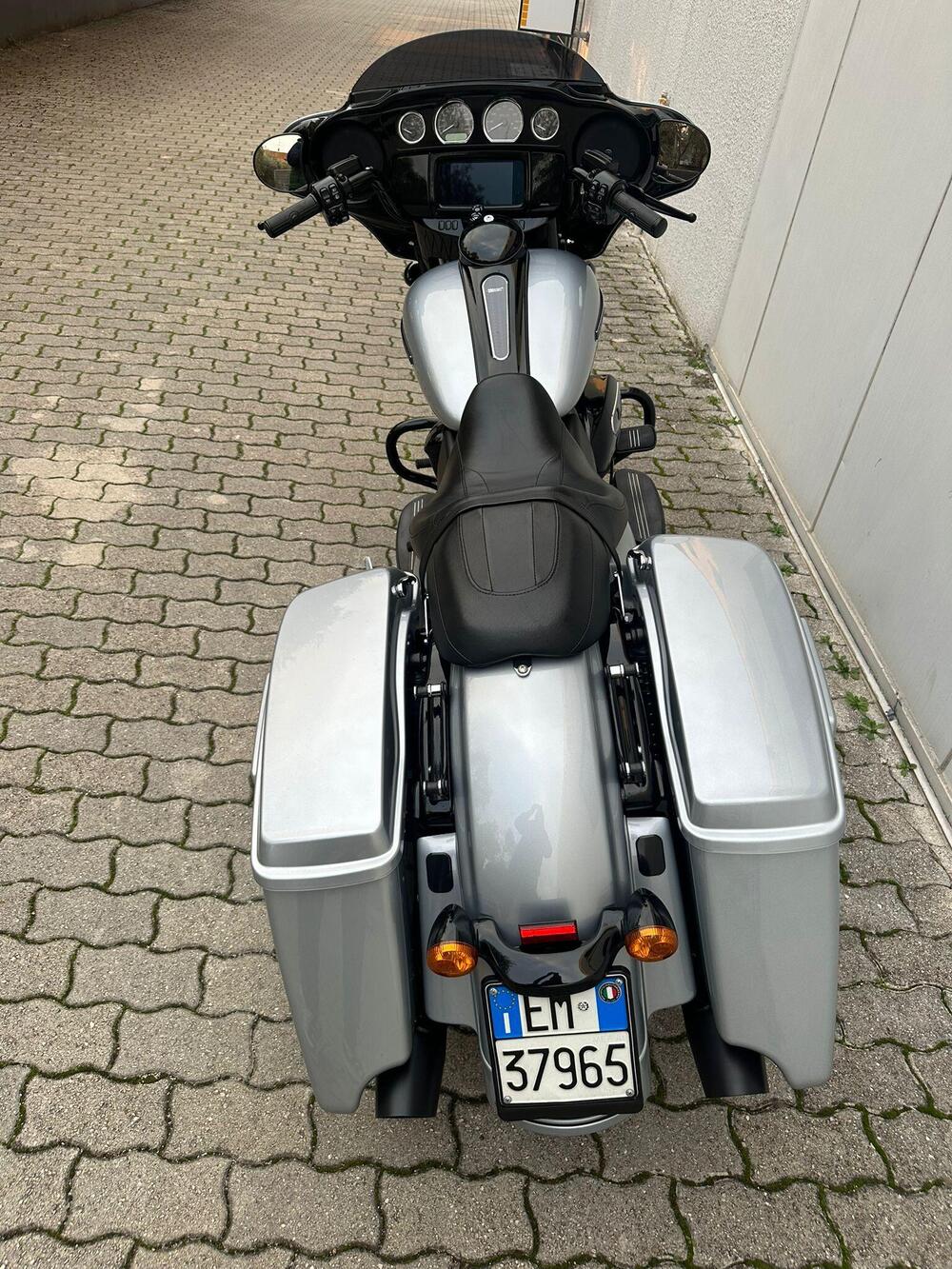 Harley-Davidson 114 Street Glide Special (2019 - 20) - FLHXS (2)