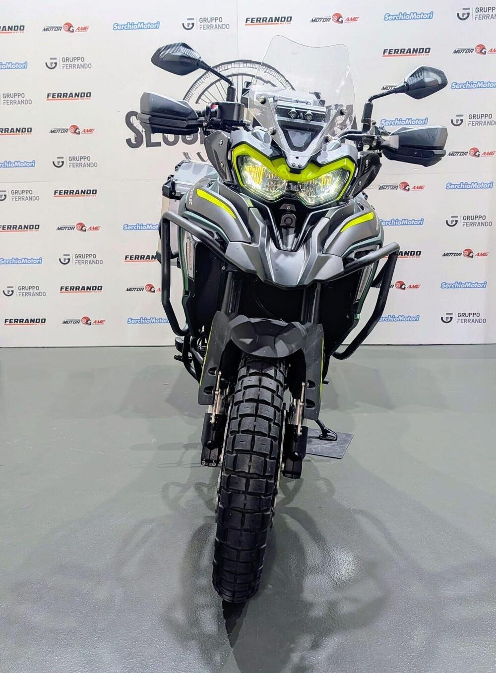 Benelli TRK 702X (2023 - 25) (3)