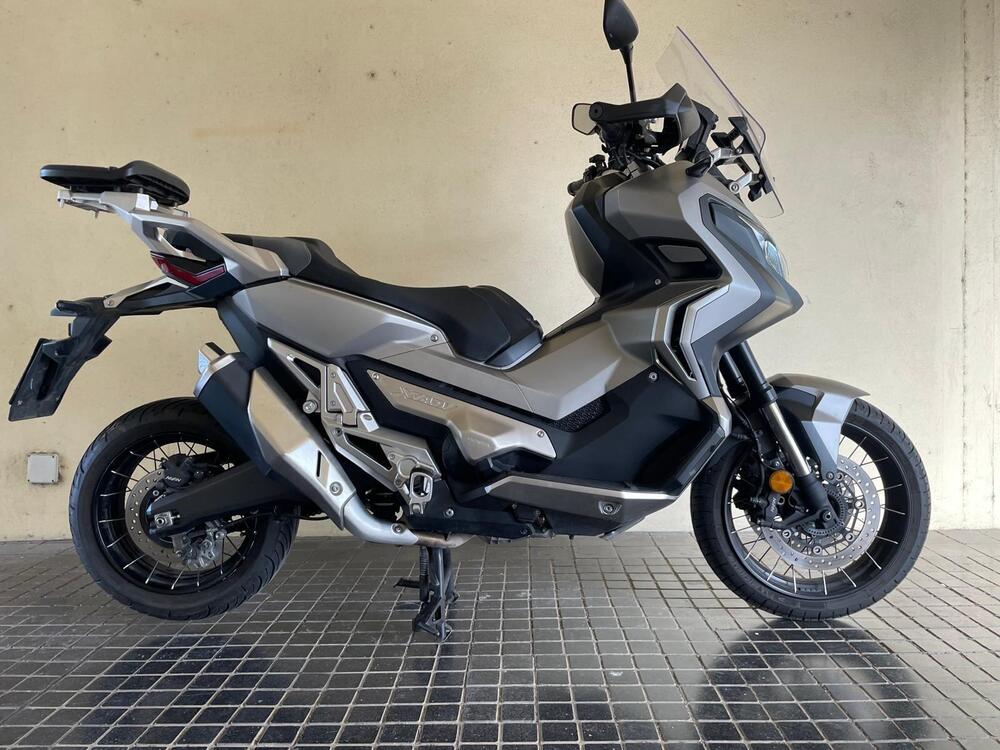Honda X-ADV 750 (2018 - 20)