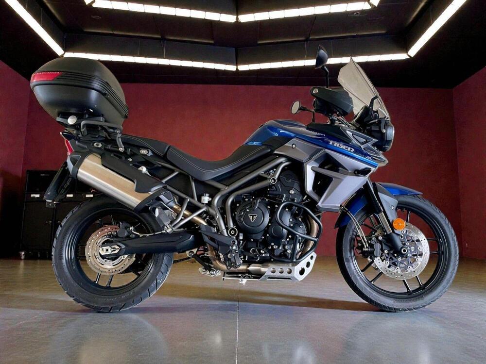 Triumph Tiger 800 XRx (2015 - 17)