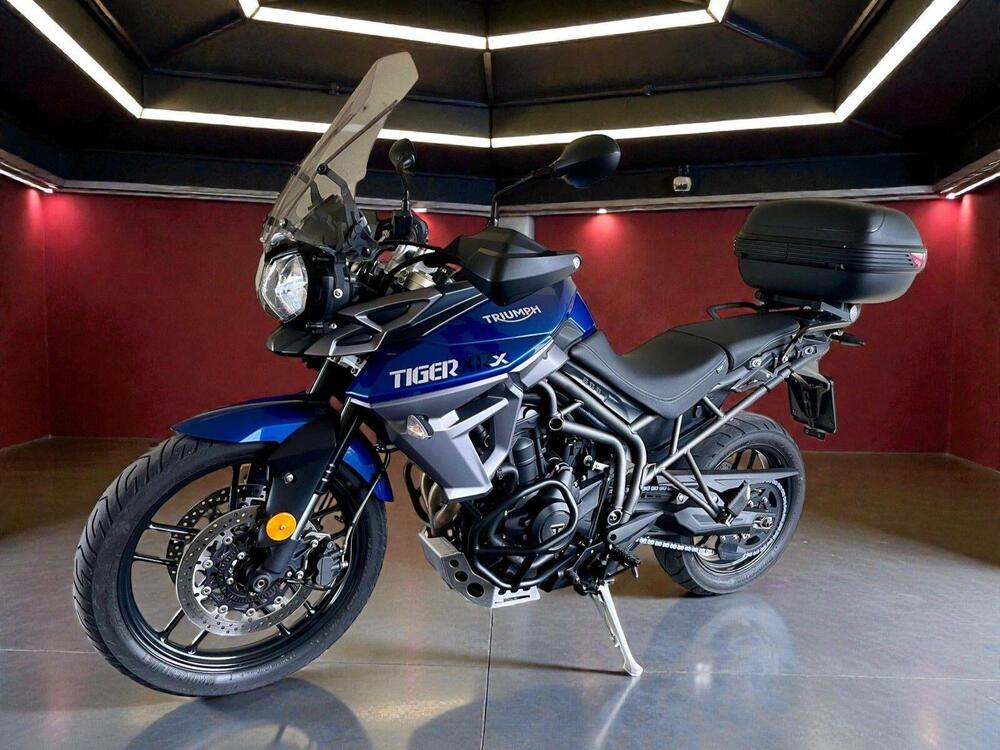 Triumph Tiger 800 XRx (2015 - 17) (3)