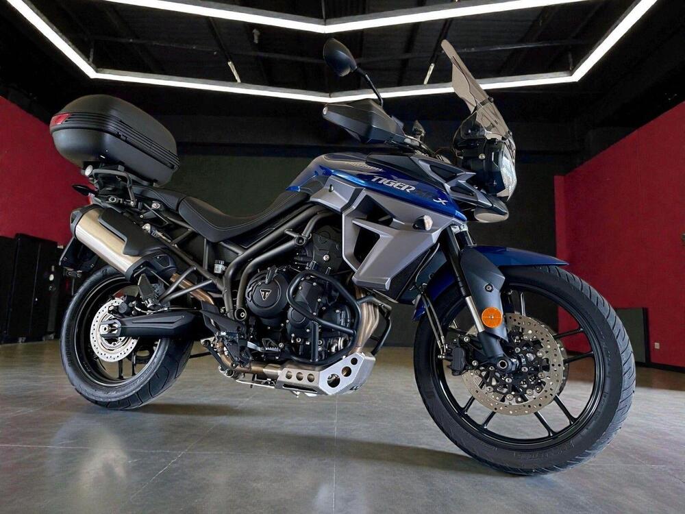 Triumph Tiger 800 XRx (2015 - 17) (4)