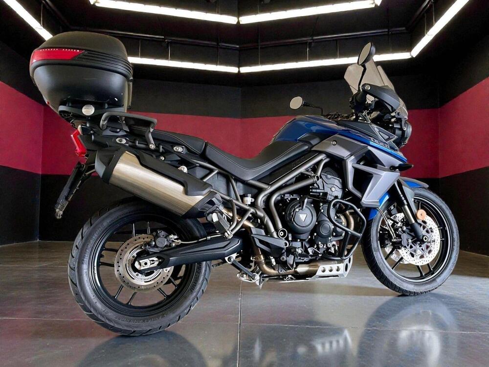 Triumph Tiger 800 XRx (2015 - 17) (6)