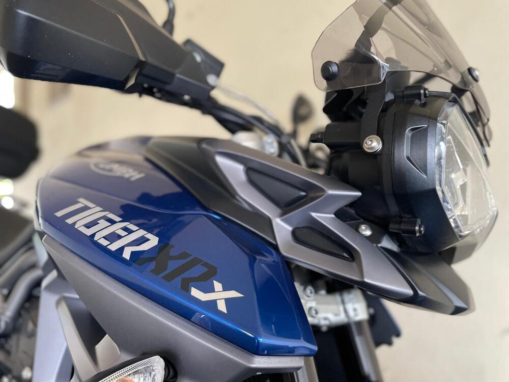 Triumph Tiger 800 XRx (2015 - 17) (8)