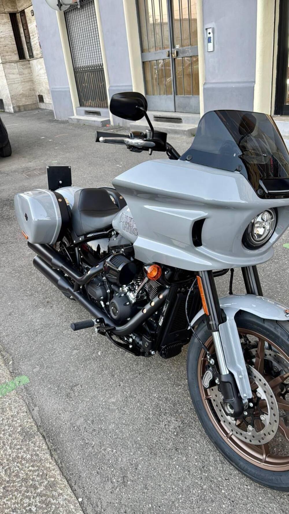 Harley-Davidson Low Rider ST (2022 - 24) (2)