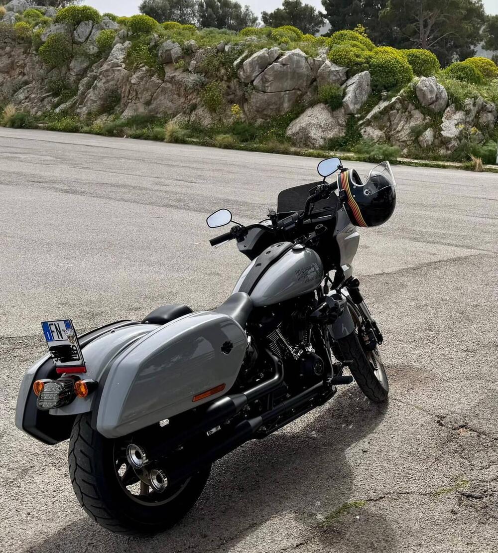 Harley-Davidson Low Rider ST (2022 - 24) (3)