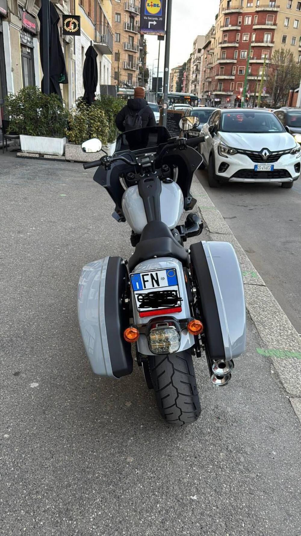 Harley-Davidson Low Rider ST (2022 - 24) (4)