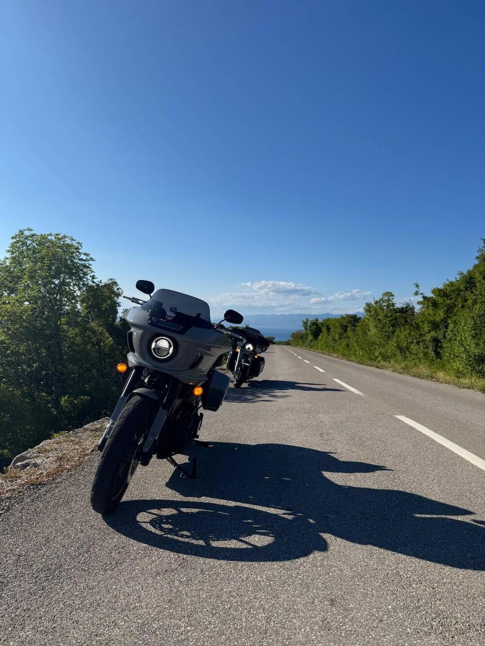 Harley-Davidson Low Rider ST (2022 - 24)