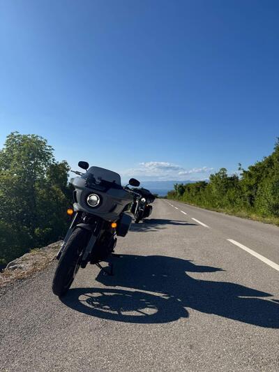 Harley-Davidson Low Rider ST (2022 - 24) usata