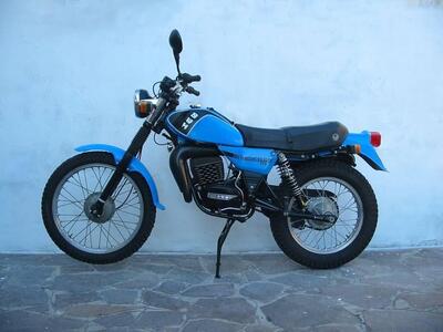 Swm 315 GTS racing d'epoca