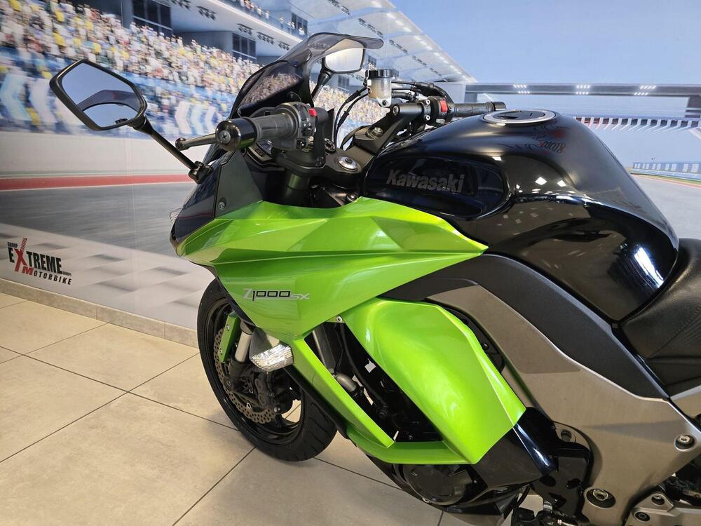 Kawasaki Z 1000 SX (2011 - 13) (18)