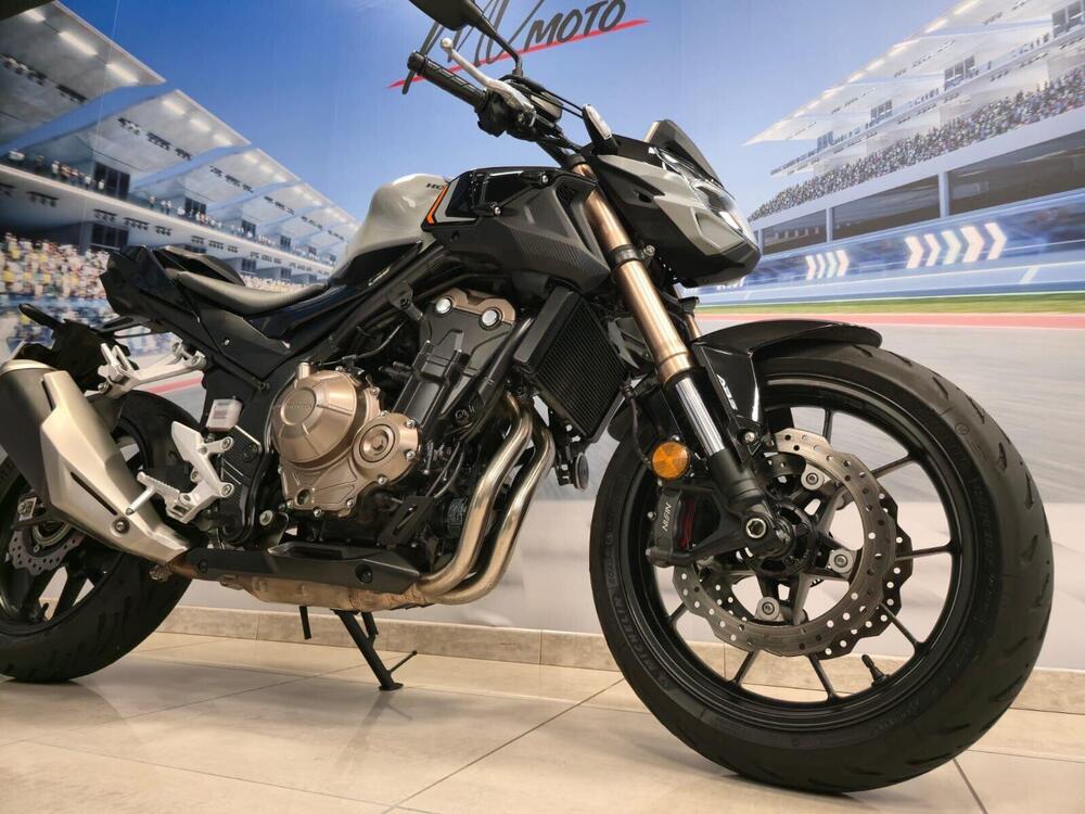 Honda CB 500 F (2022 - 23) (2)