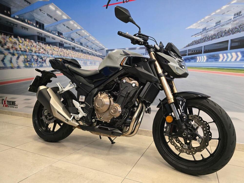 Honda CB 500 F (2022 - 23) (8)