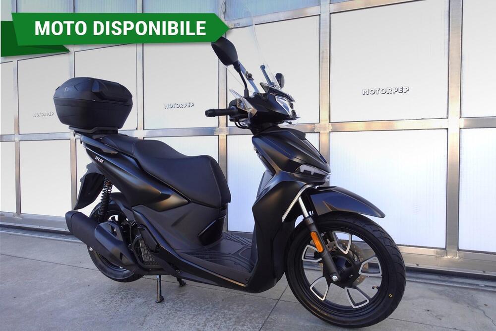 Voge Sfida SR16 125 (2025)