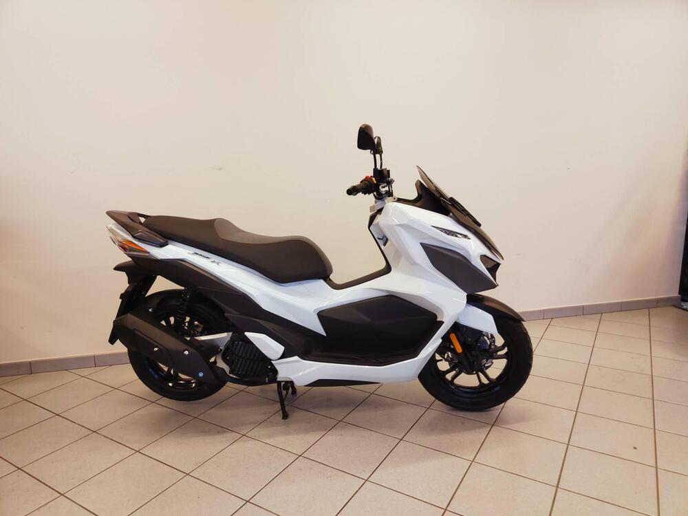 Sym Jet X 125 (2021 - 25) (3)