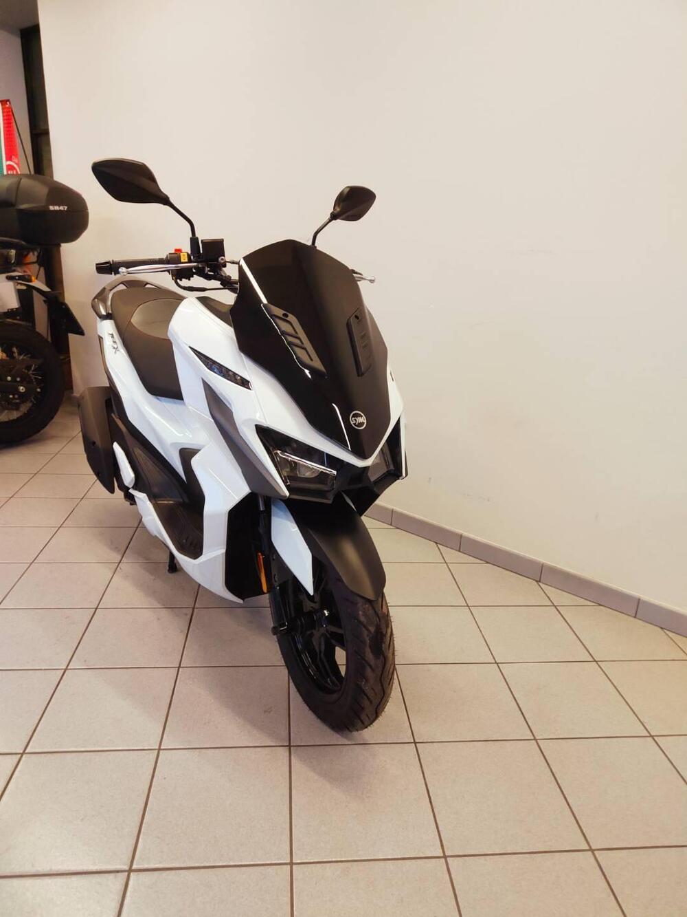 Sym Jet X 125 (2021 - 25) (5)