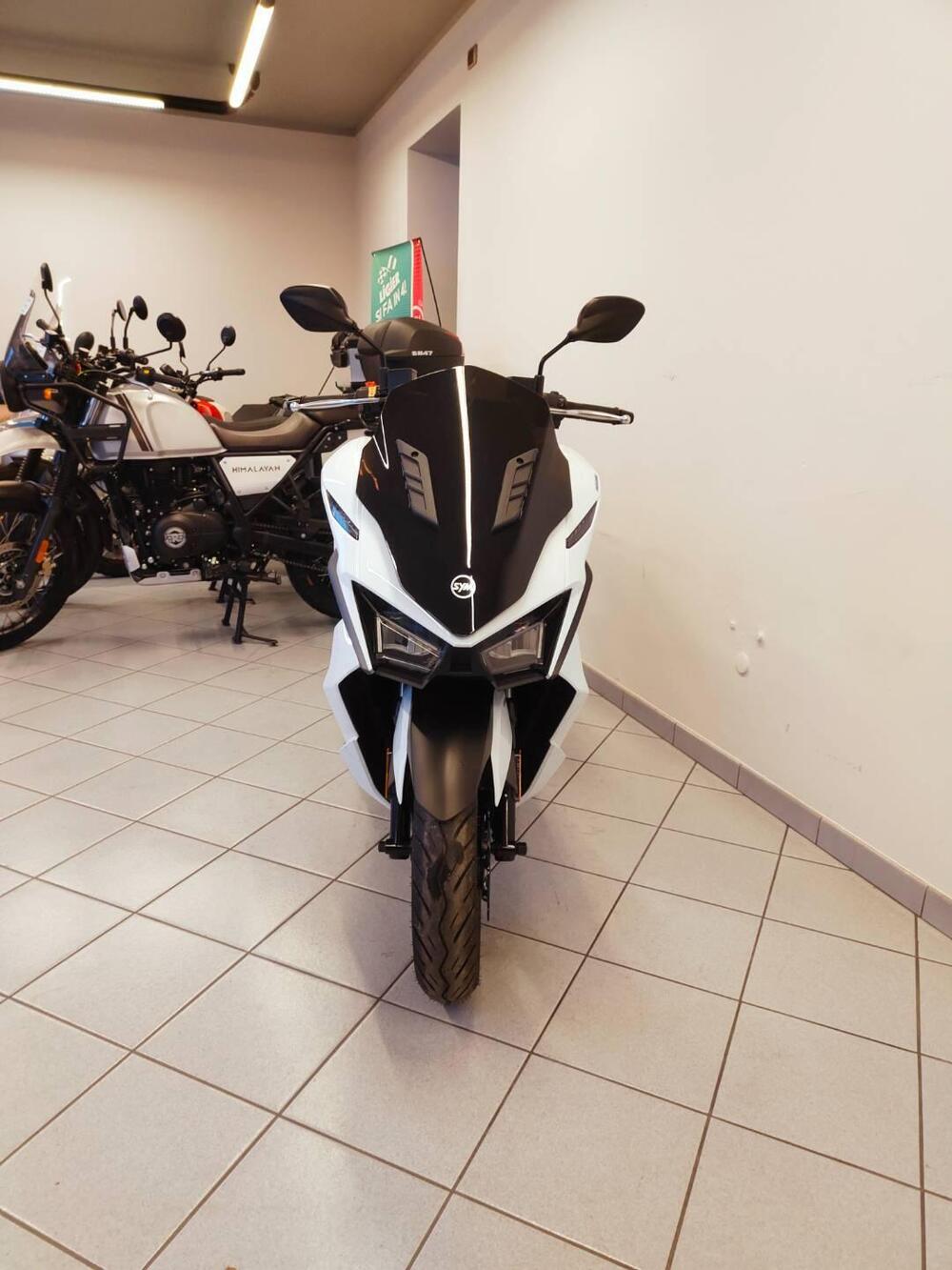 Sym Jet X 125 (2021 - 25) (6)