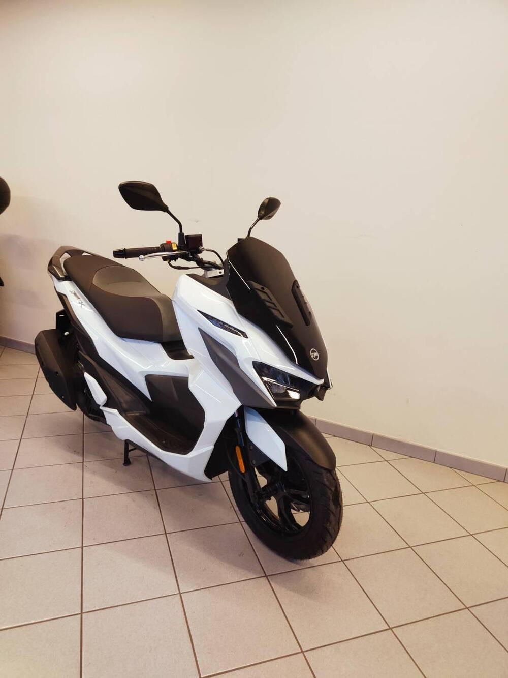 Sym Jet X 125 (2021 - 24) (4)