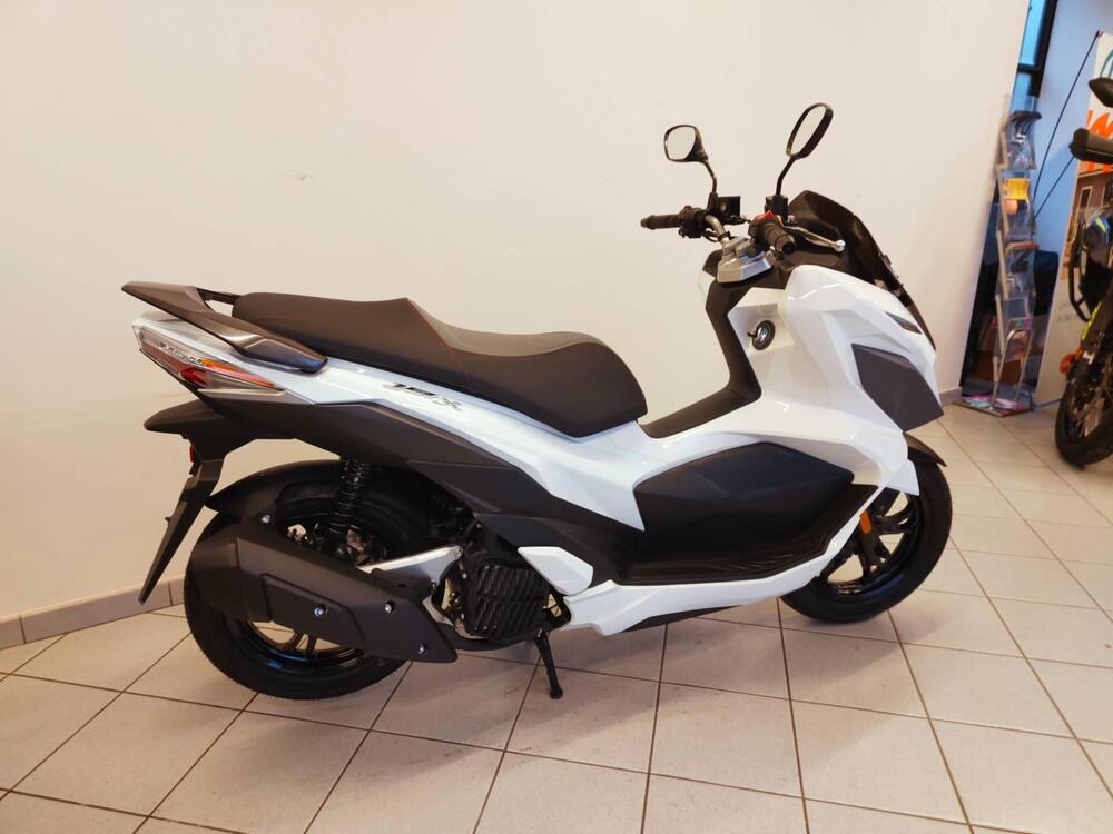 Sym Jet X 125 (2021 - 24) (7)