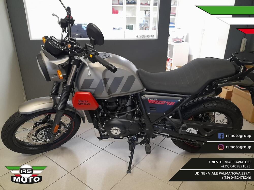 Royal Enfield Scram 411 (2022 - 24) (2)