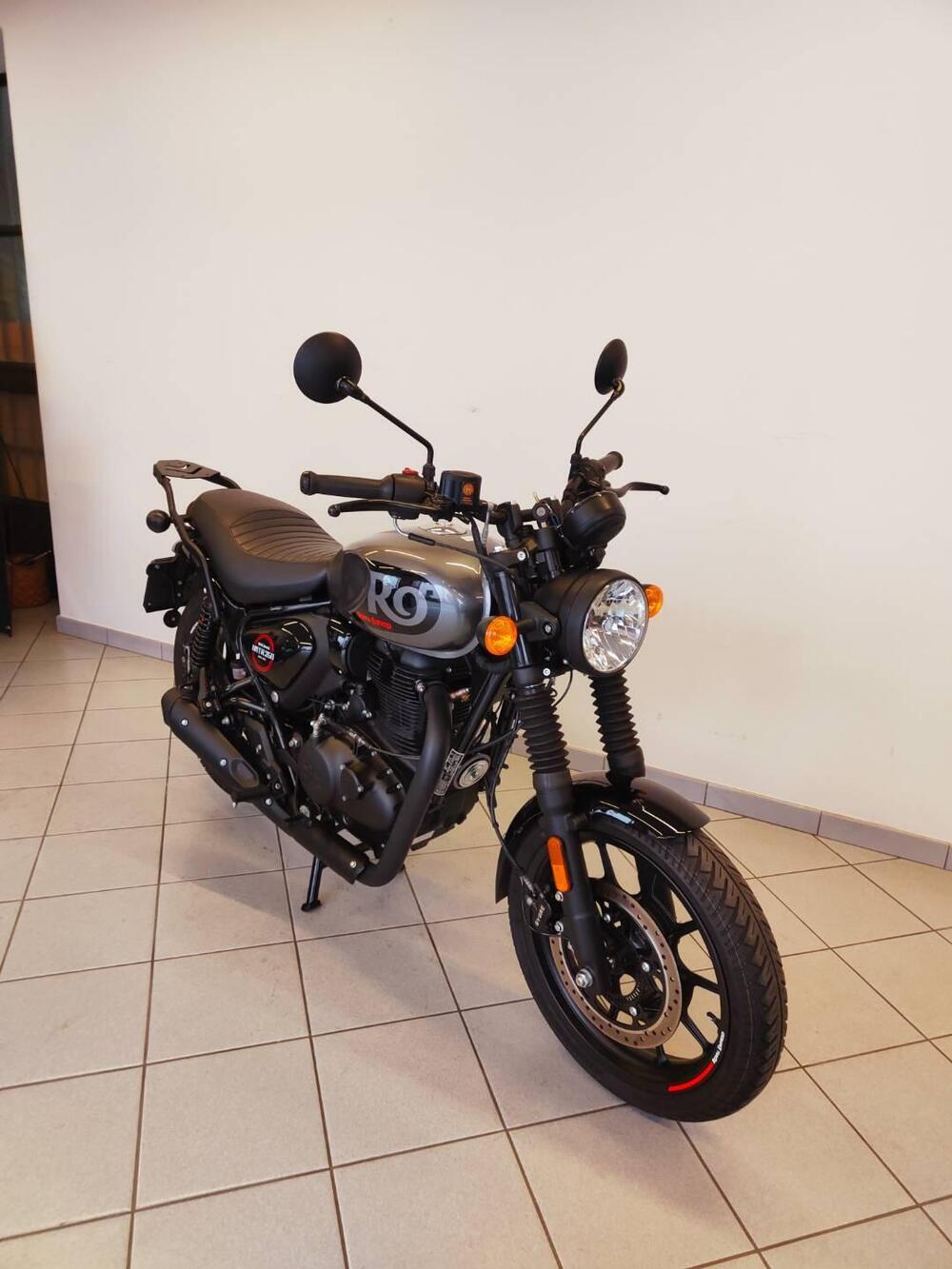 Royal Enfield HNTR 350 (2022 - 25) (5)