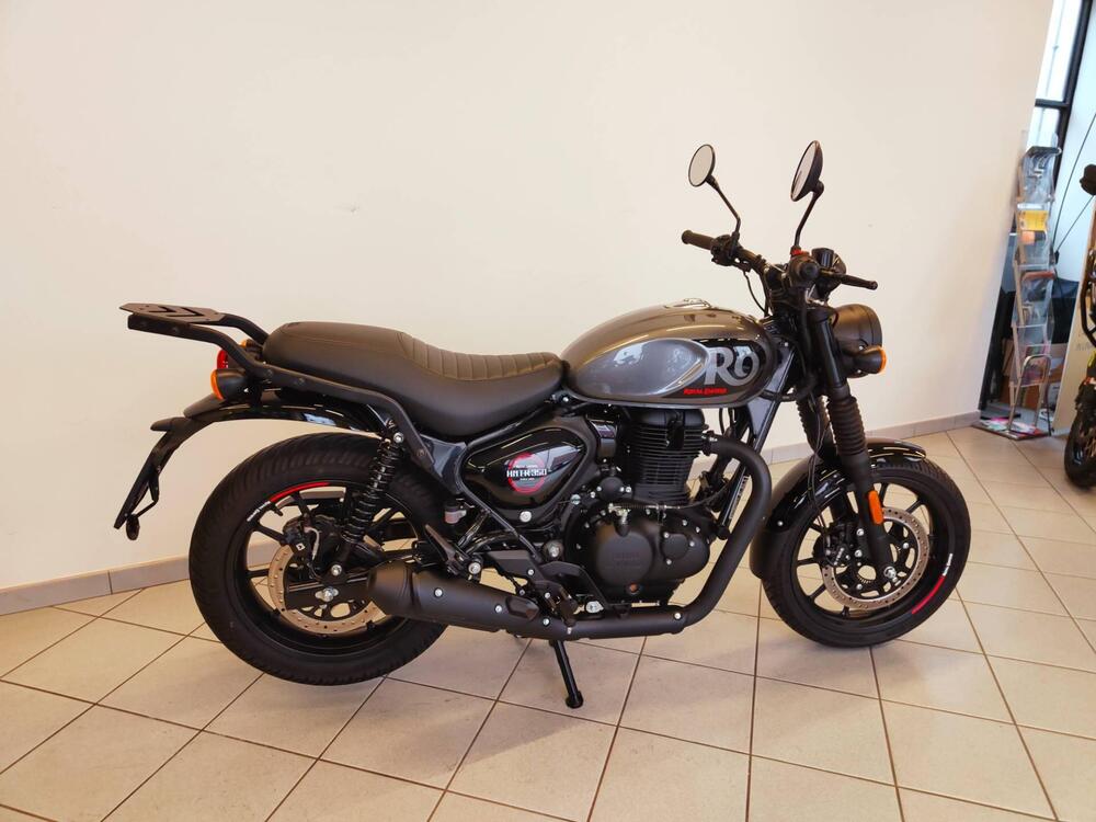 Royal Enfield HNTR 350 (2022 - 25) (8)