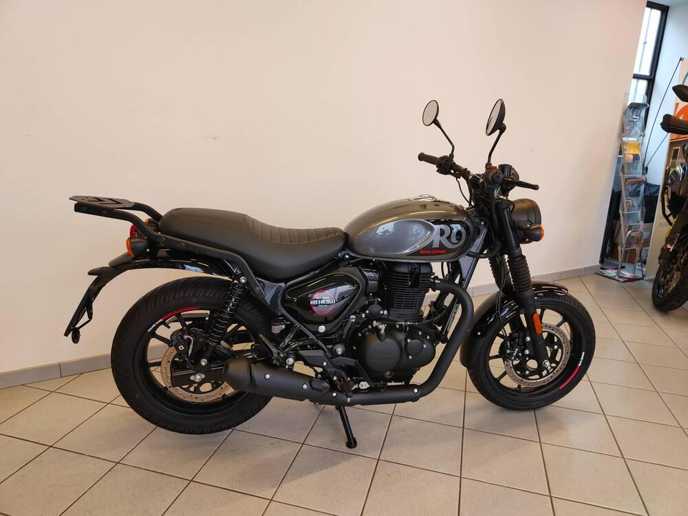 Royal Enfield HNTR 350 (2022 - 25) (9)