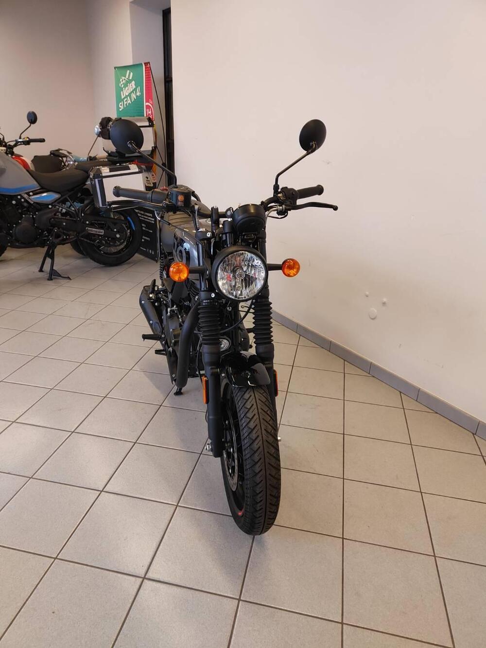 Royal Enfield HNTR 350 (2022 - 25) (15)