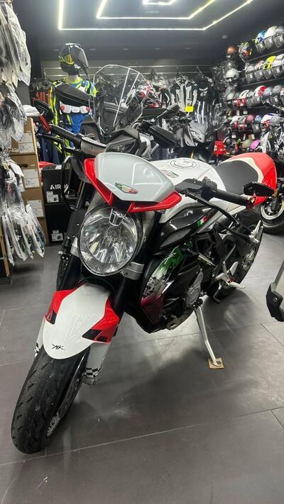 MV Agusta Brutale 800 (2012 - 15) usata