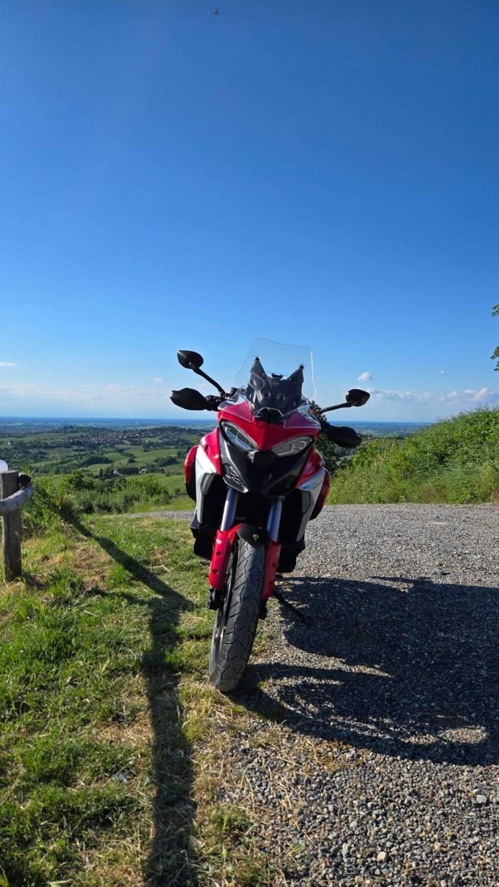 Ducati Multistrada V4 S (2021 - 24) (3)