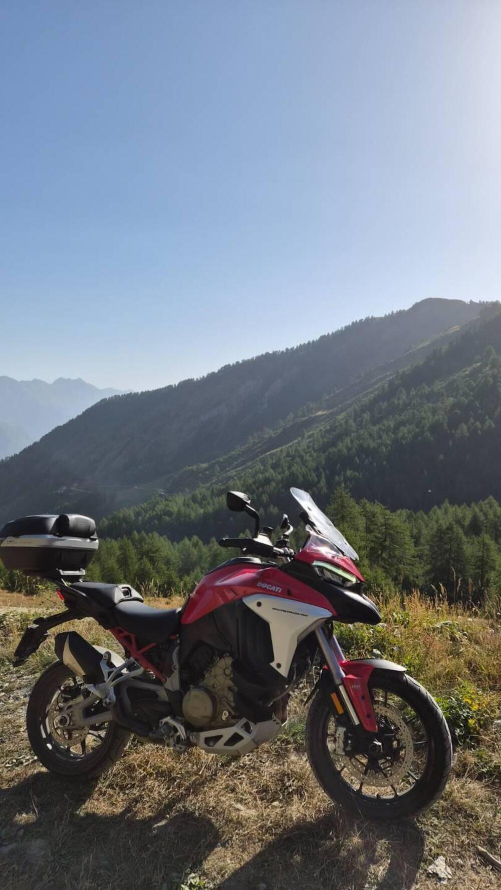 Ducati Multistrada V4 S (2021 - 24) (4)