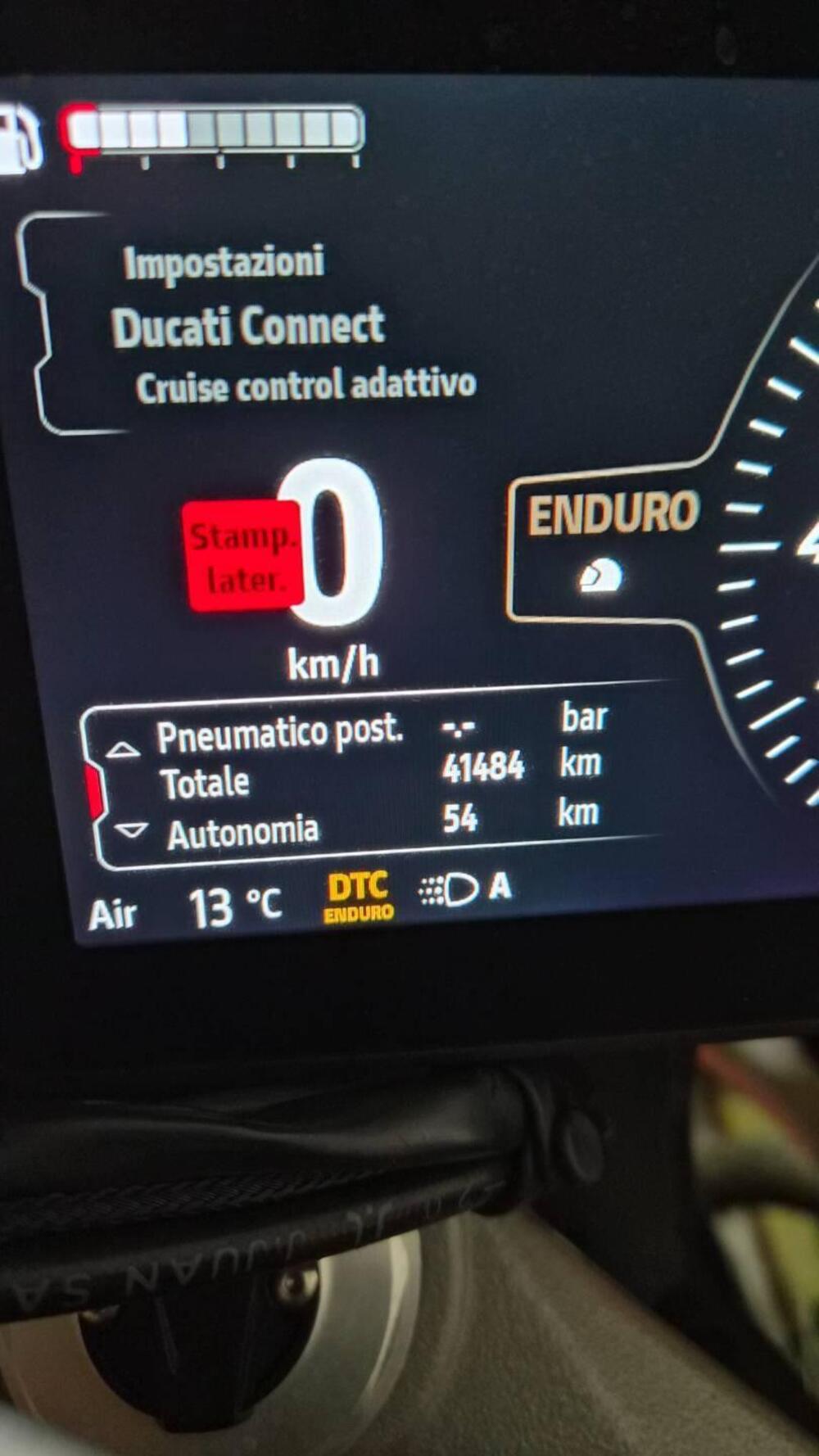 Ducati Multistrada V4 S (2021 - 24) (5)