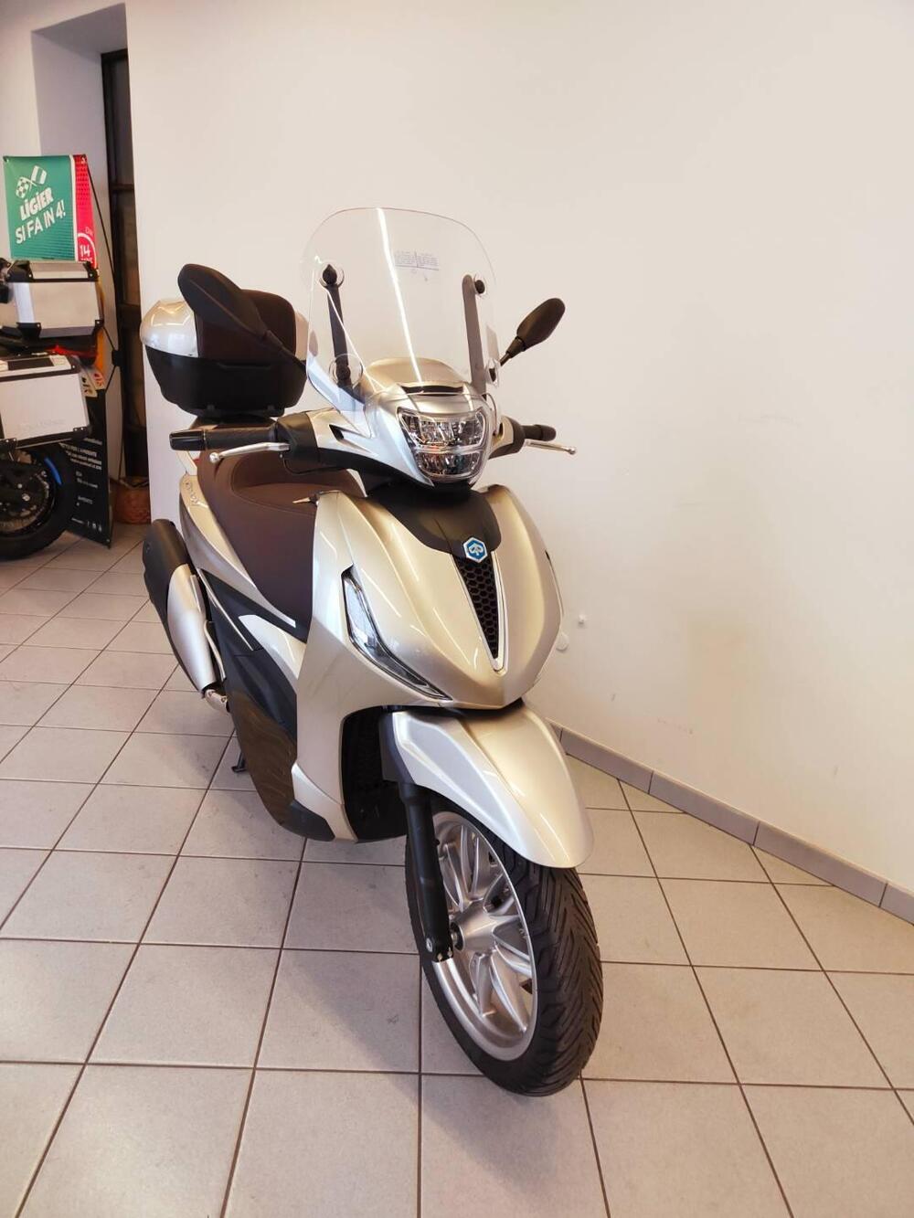 Piaggio Beverly 400 S ABS-ASR (2021 - 24) (3)