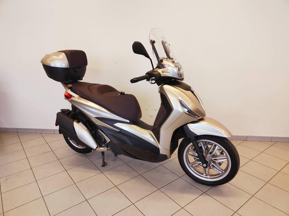 Piaggio Beverly 400 S ABS-ASR (2021 - 24) (4)