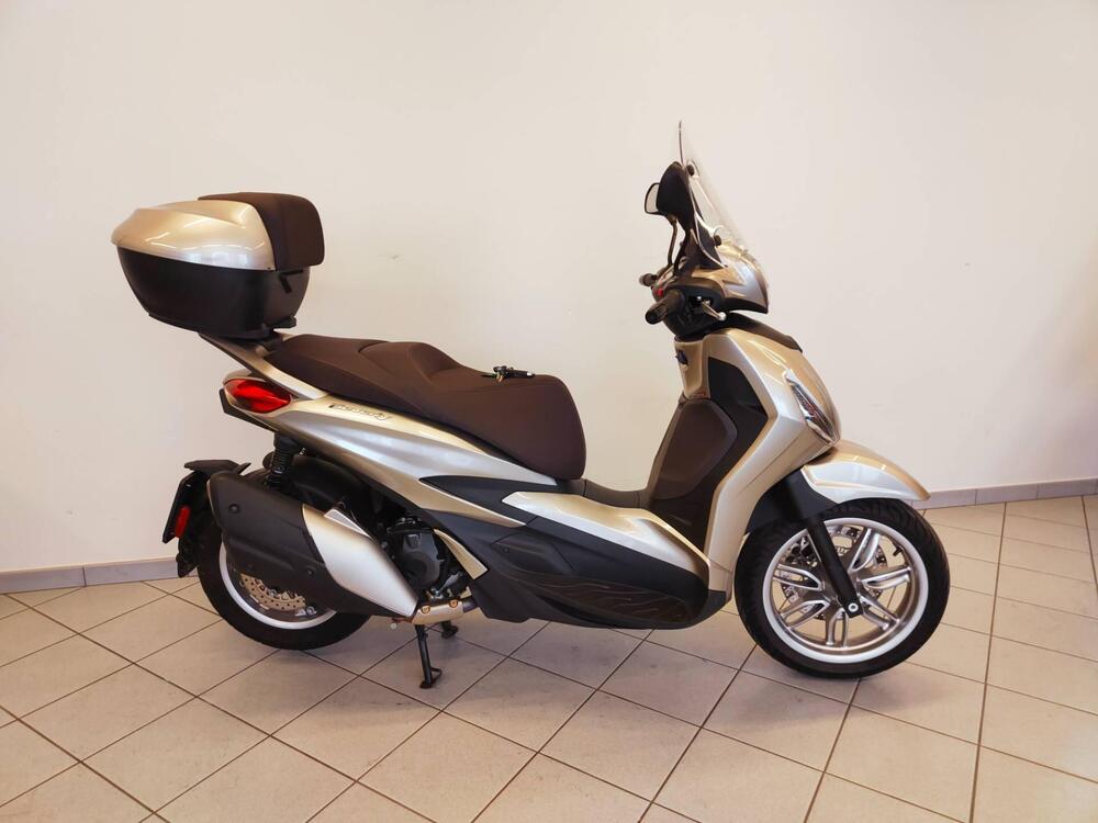 Piaggio Beverly 400 S ABS-ASR (2021 - 24) (5)