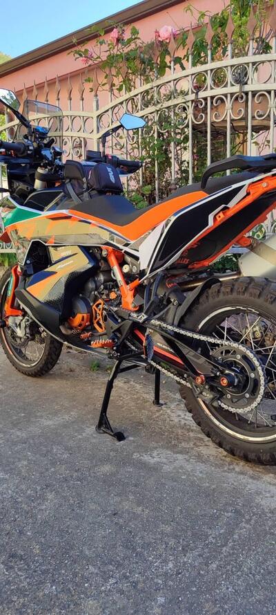 KTM 890 Adventure R (2023 - 24) usata