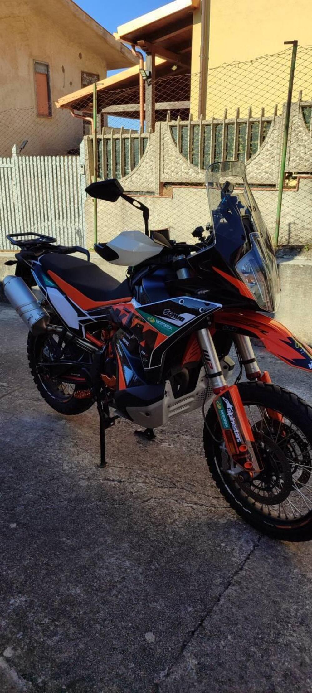 KTM 890 Adventure R (2023 - 24) (4)