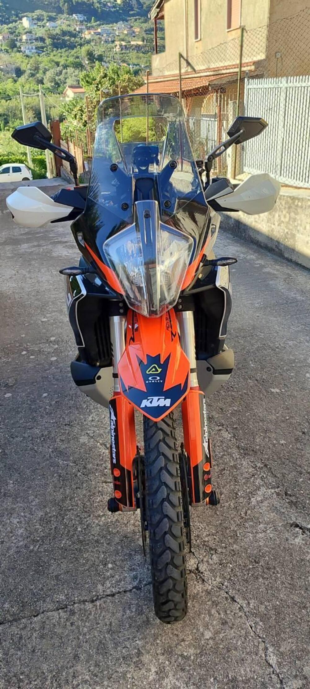 KTM 890 Adventure R (2023 - 24) (5)