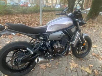 Yamaha XSR 700 ABS 60th Anniversary (2016 - 18) usata